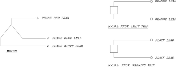 LMAC Connection Diagram